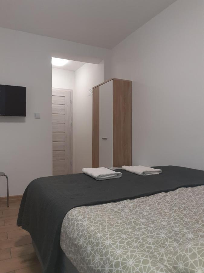 Apartamenty Centrum Pilsudskiego Bialystok Exterior photo