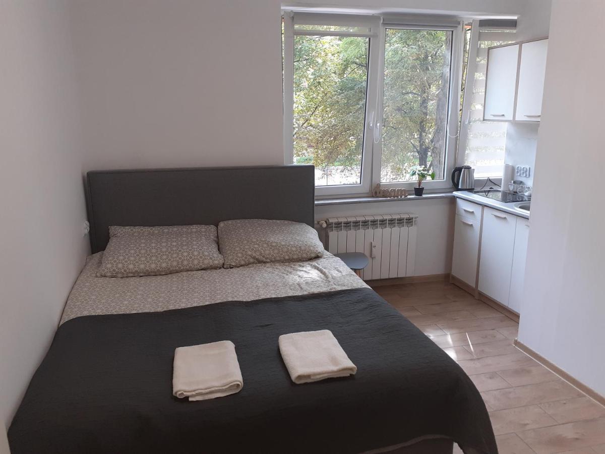Apartamenty Centrum Pilsudskiego Bialystok Exterior photo