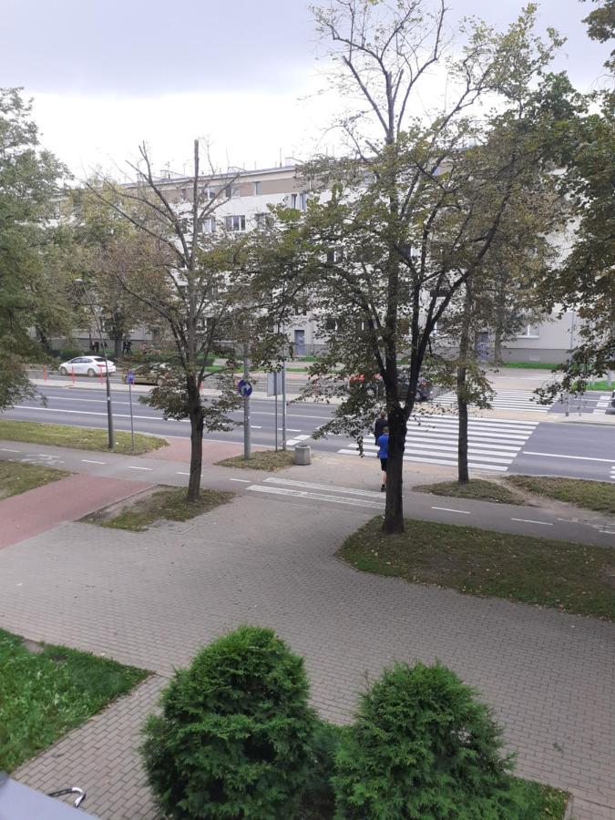 Apartamenty Centrum Pilsudskiego Bialystok Exterior photo